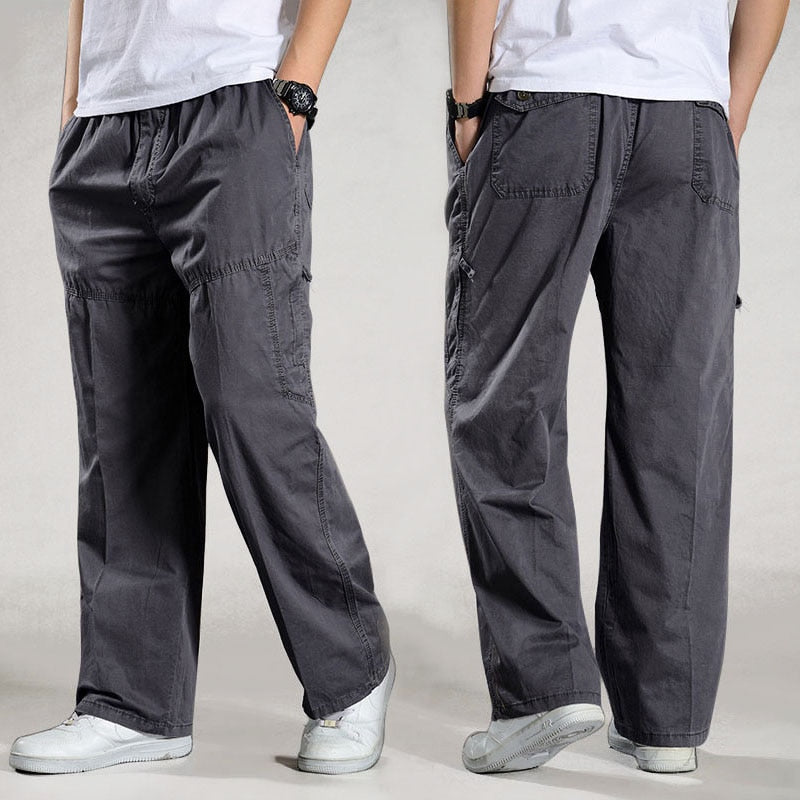 Brand Casual Pants