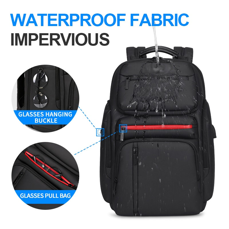 FENRUIEN Fashion Laptop Backpack