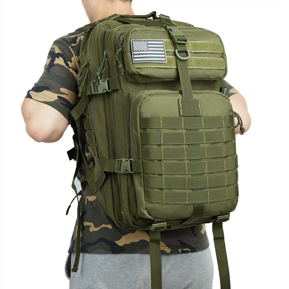 50L Military Tactical Assault Backpack