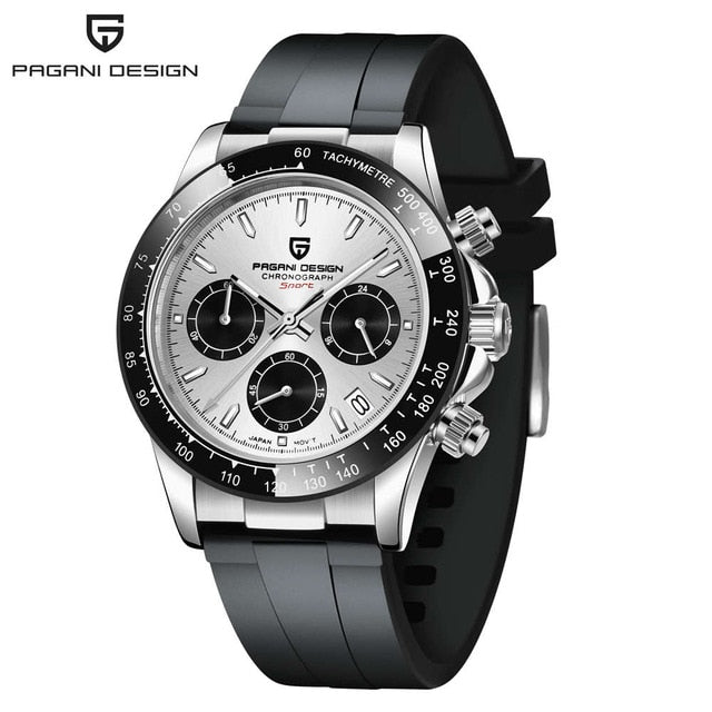 PAGANI DESIGN PD-1644 Fashion Luxury Chronograph Sports Watch