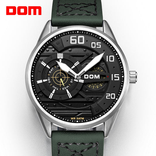 DOM Men's Sports Watches