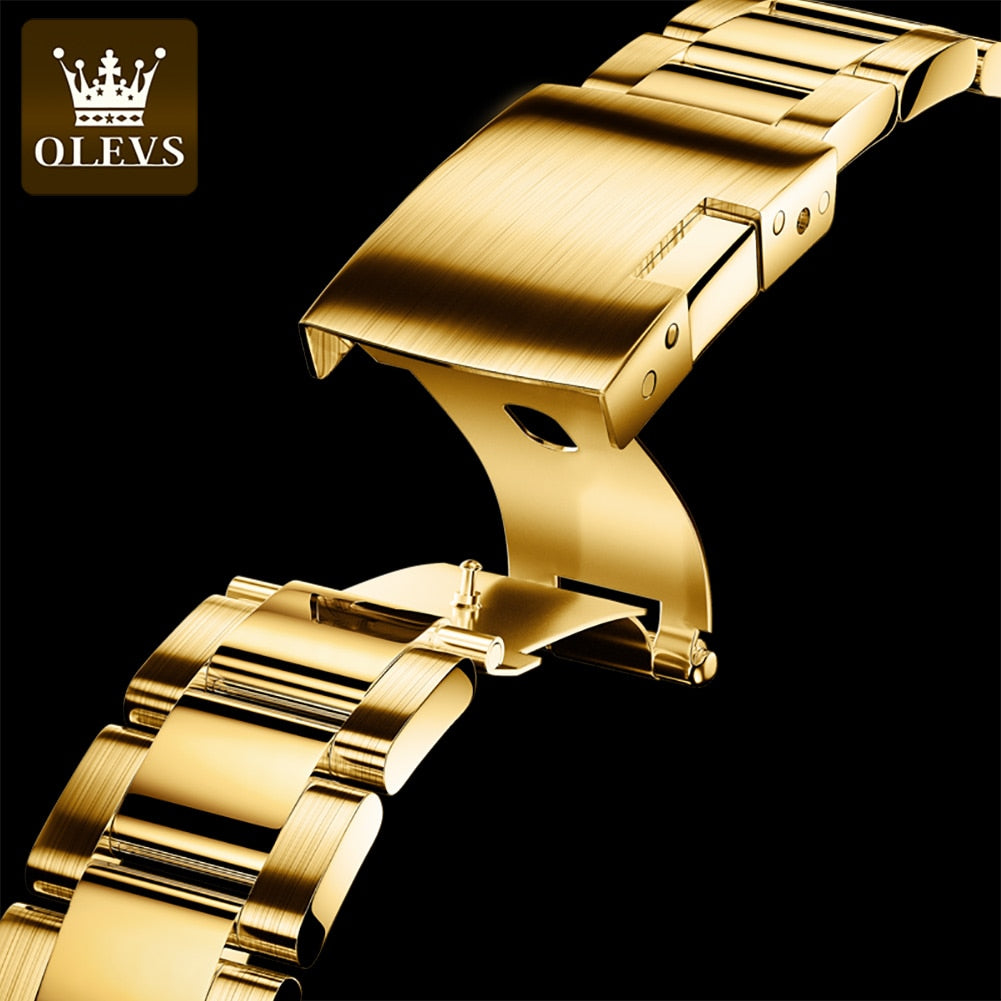 OLEVS Top Luxury Men's Watch