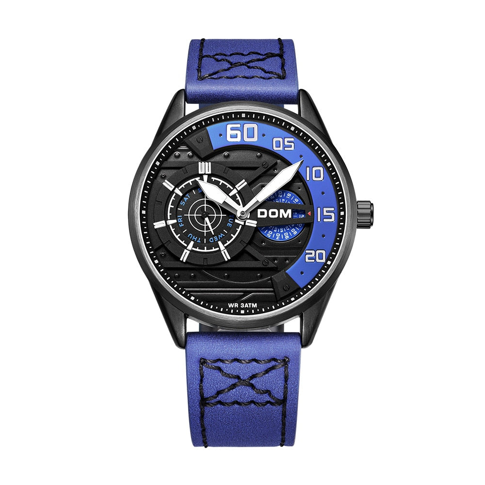 DOM Men's Sports Watches