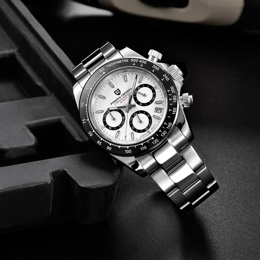 PAGANI DESIGN PD-1644 Fashion Luxury Chronograph Sports Watch