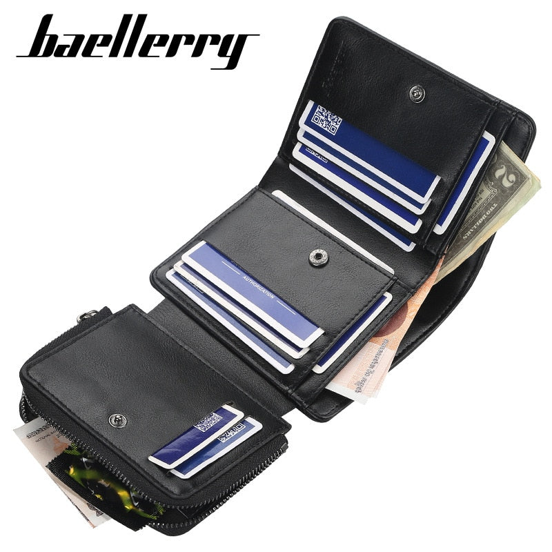 Baellerry Short Standard Wallet
