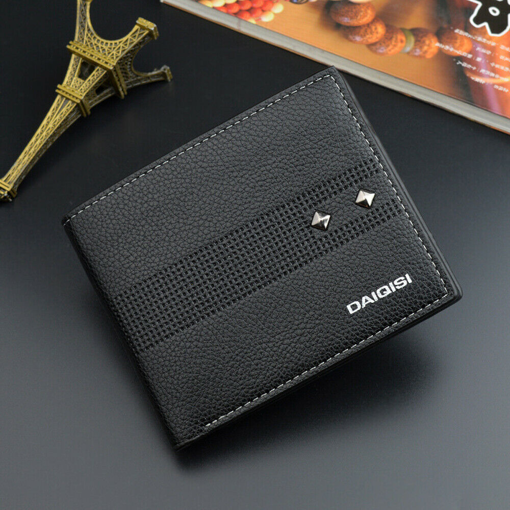 Mens Stylish Leather Wallet