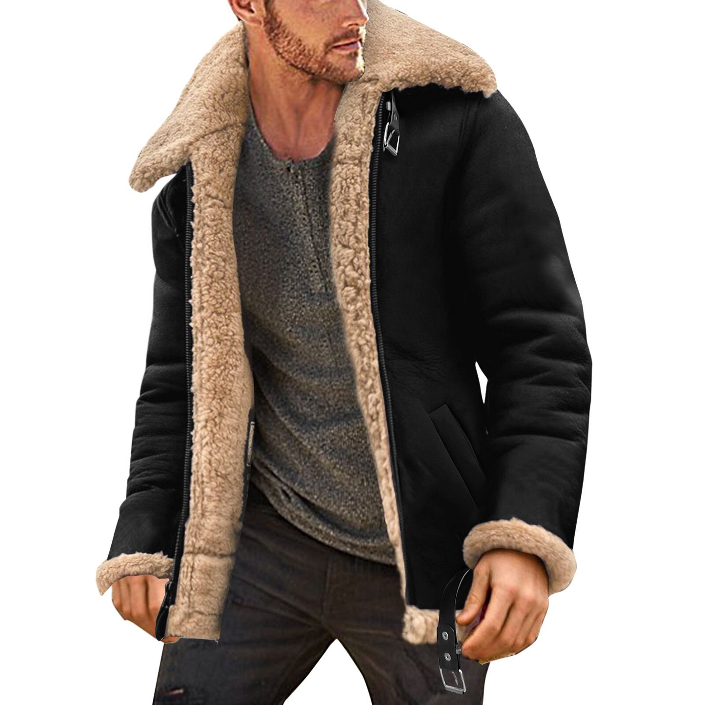 Men's Stylish Winter Jackets