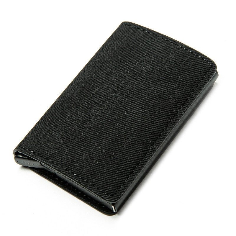 Spring Assisted Customizable Wallet