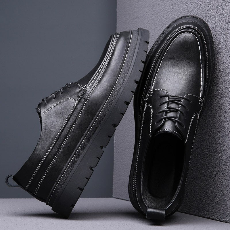 Thick Sole Men's Casual Shoes