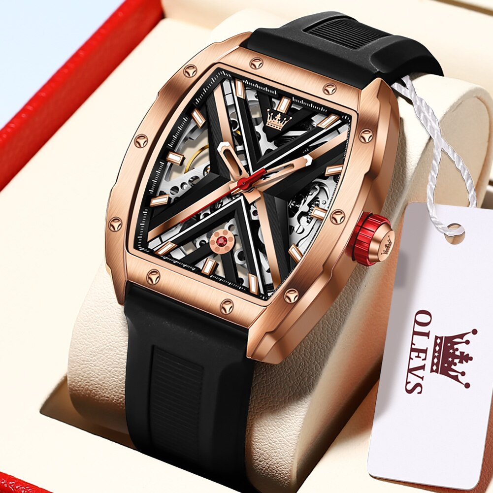 OLEVS Mechanical Watch for Men