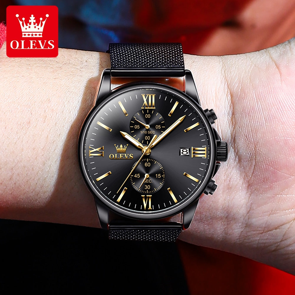 OLEVS Quartz Watch