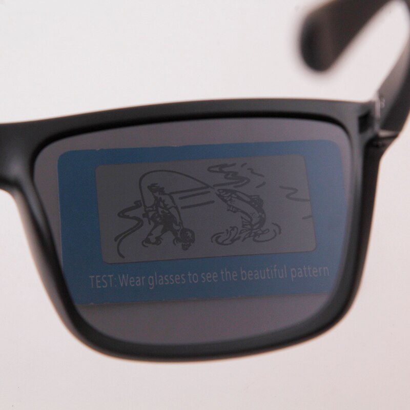 LAURINNY Large Frame Polarized Sunglasses