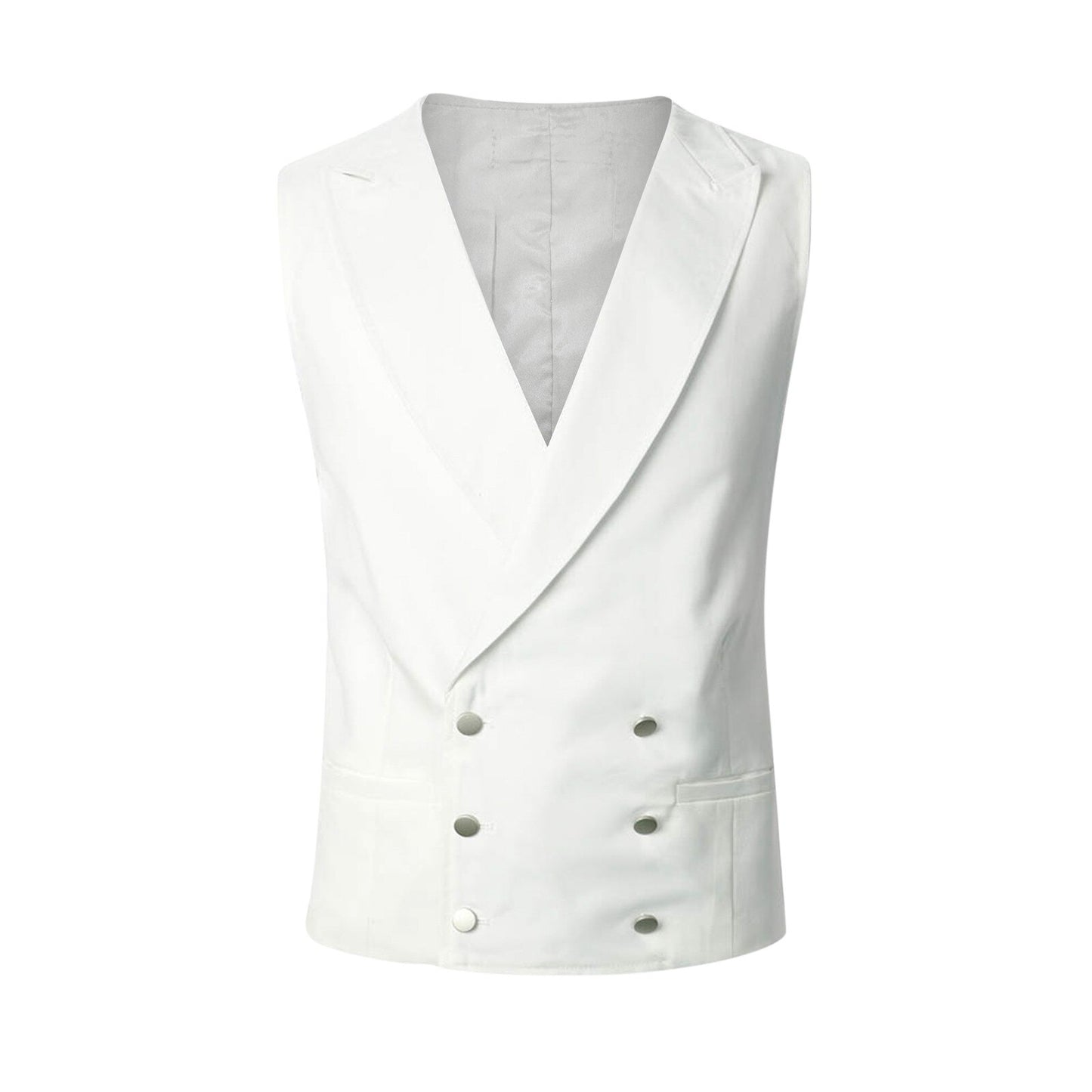 Men's Formal Dress Vest