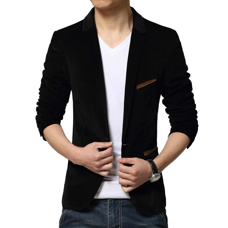 Men's Casual Dress Down Blazers