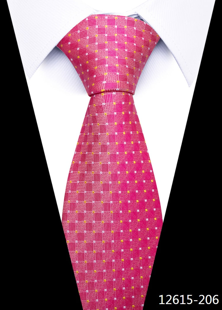 Classic Skilk Mens Neckties