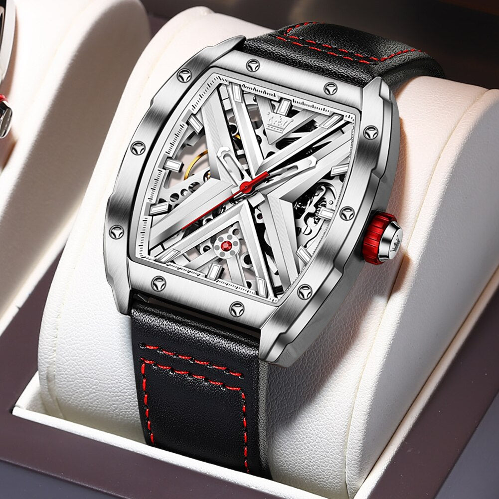 OLEVS Mechanical Watch for Men