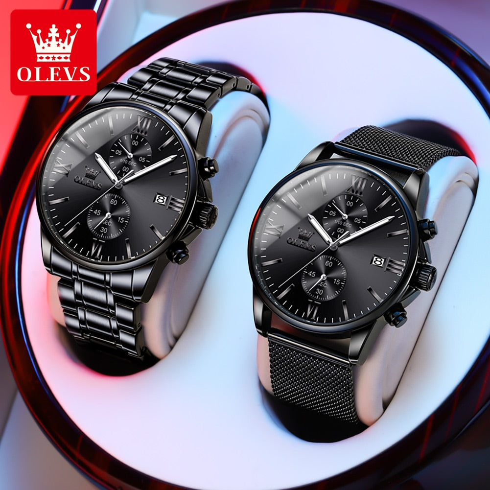 OLEVS Quartz Watch