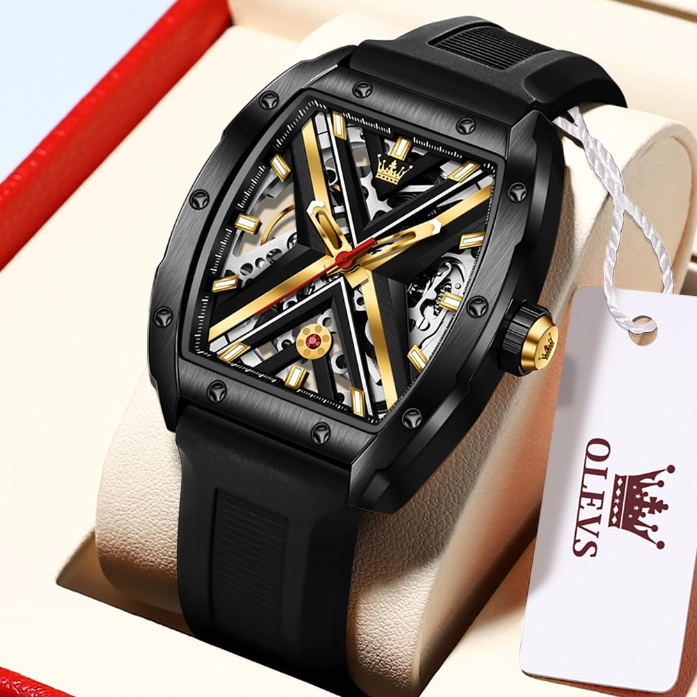 OLEVS Mechanical Watch for Men