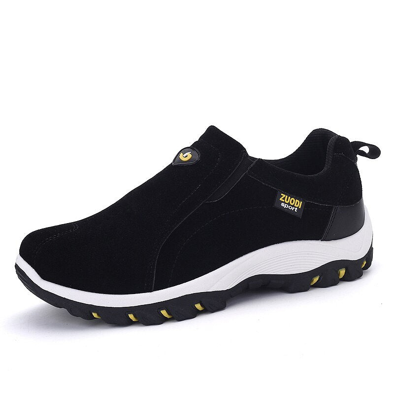 Casual Lightweight Slip On Shoes