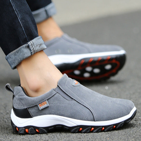 Casual Lightweight Slip On Shoes