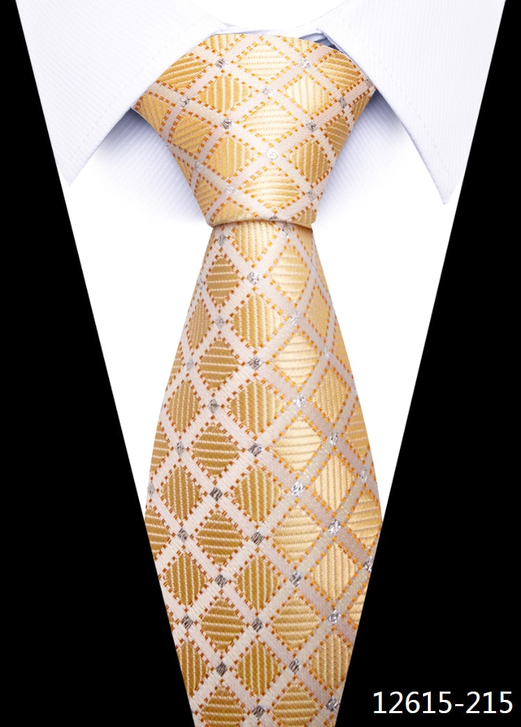 Classic Skilk Mens Neckties