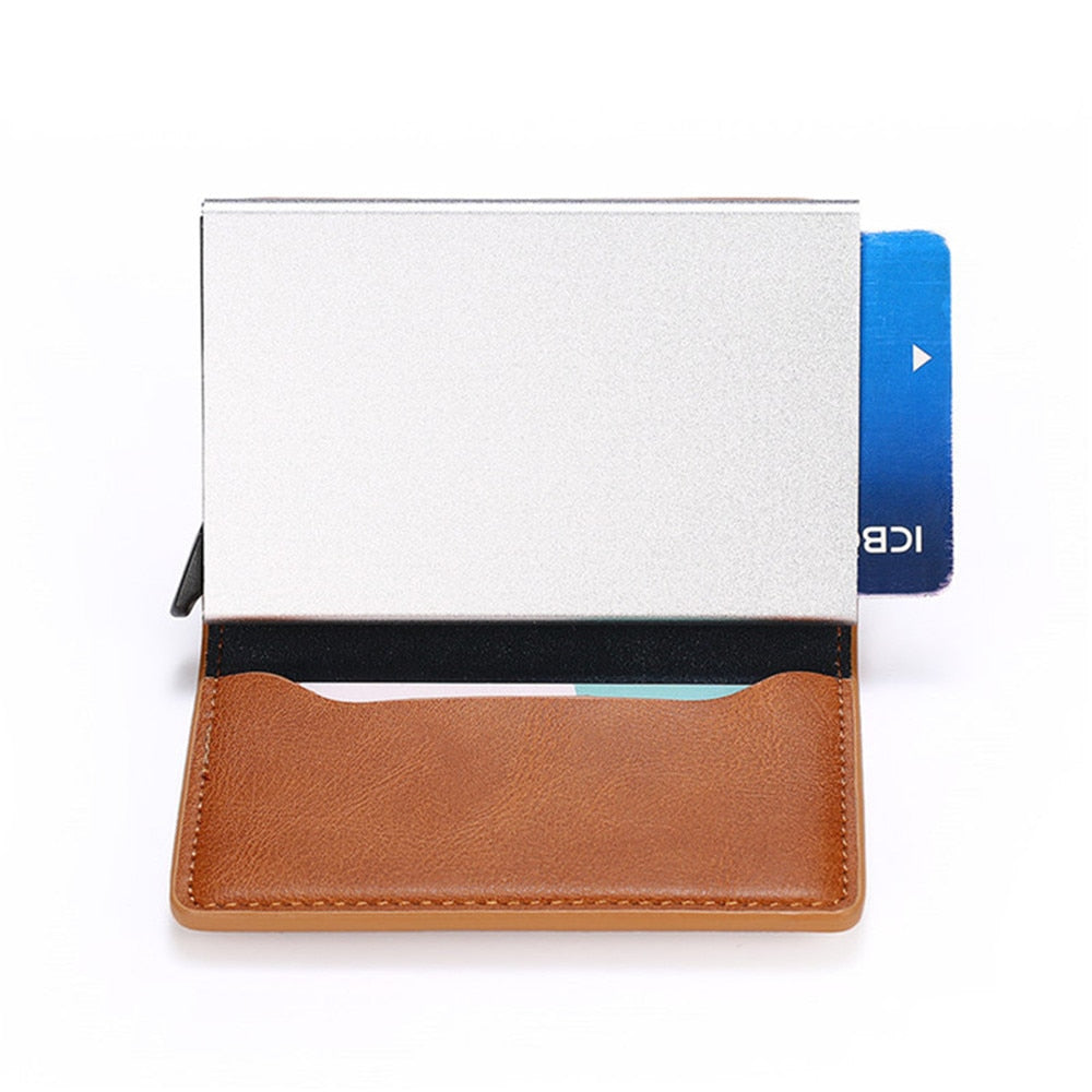 Spring Assisted Customizable Wallet
