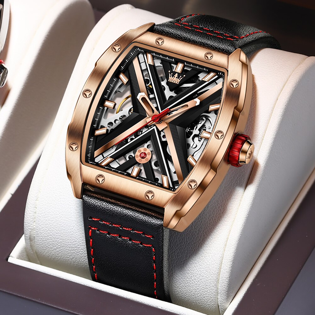 OLEVS Mechanical Watch for Men