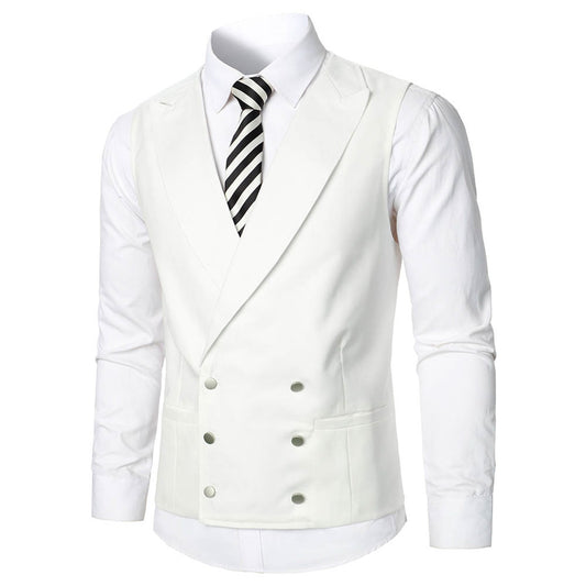 Men's Formal Dress Vest