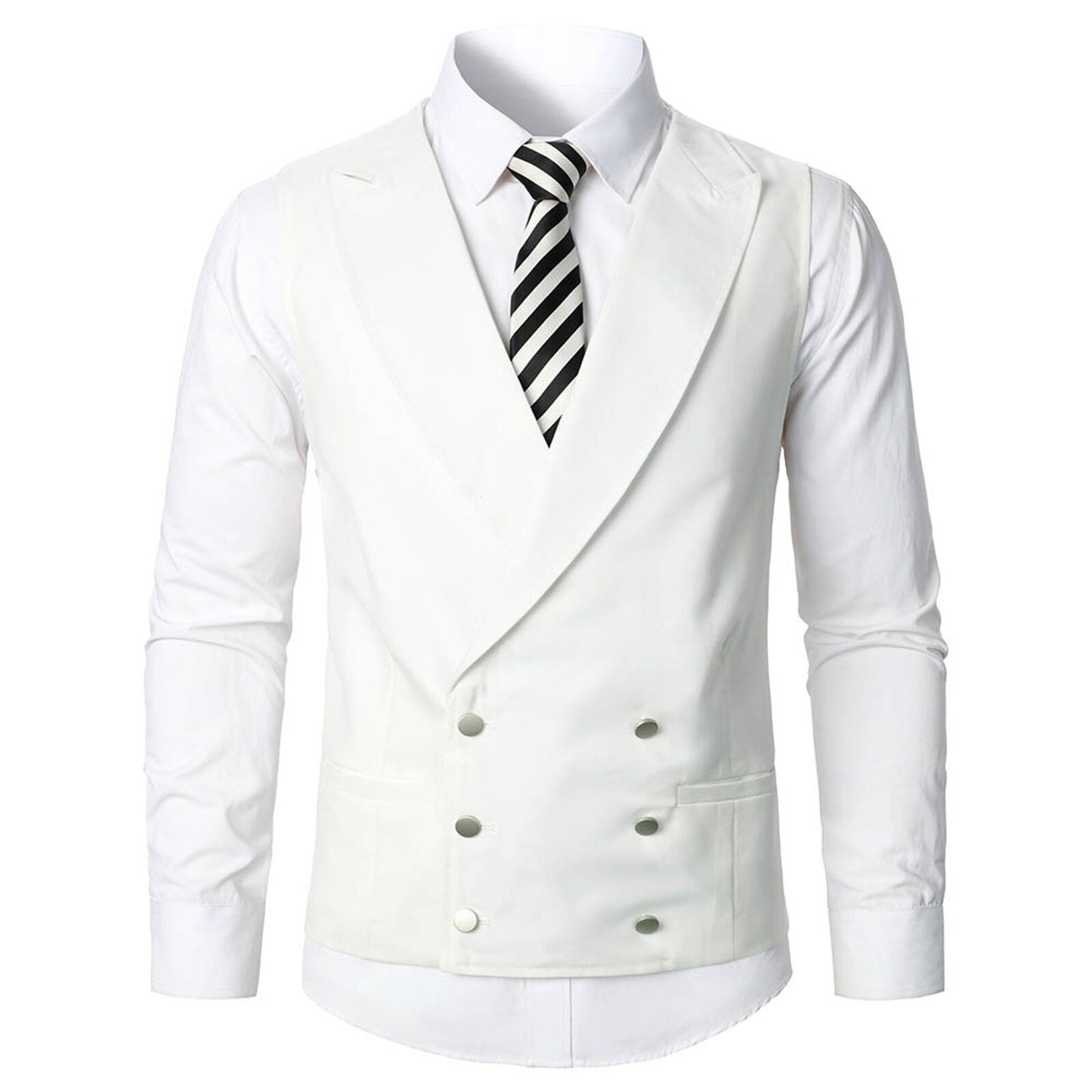 Men's Formal Dress Vest