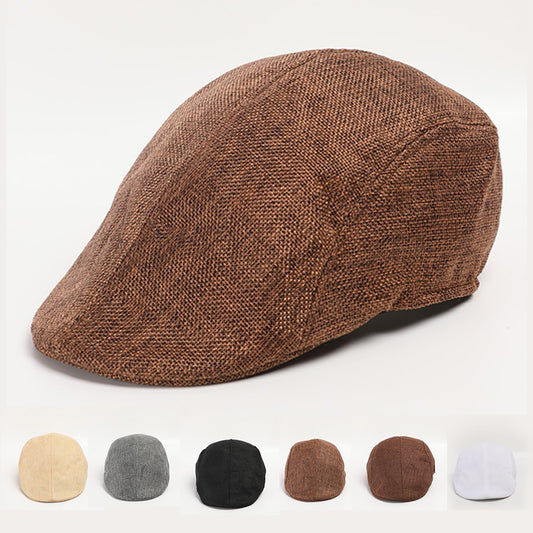 Men Knitted Retro Hats