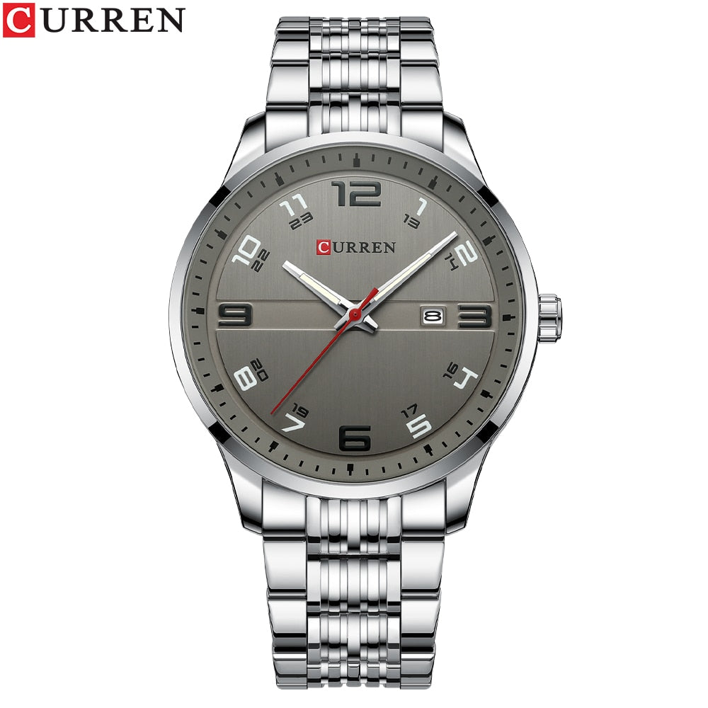 CURREN 8411 Quartz Wristwatch