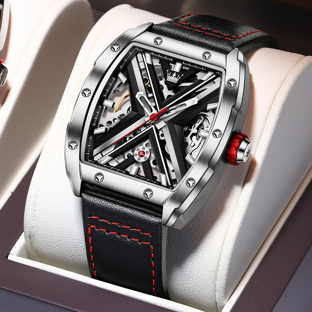 OLEVS Mechanical Watch for Men