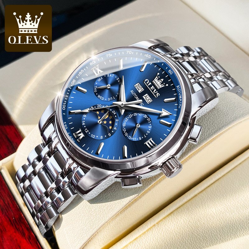 OLEVS Brand Luxury Watches