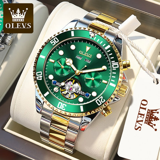 OLEVS Original Automatic Watch