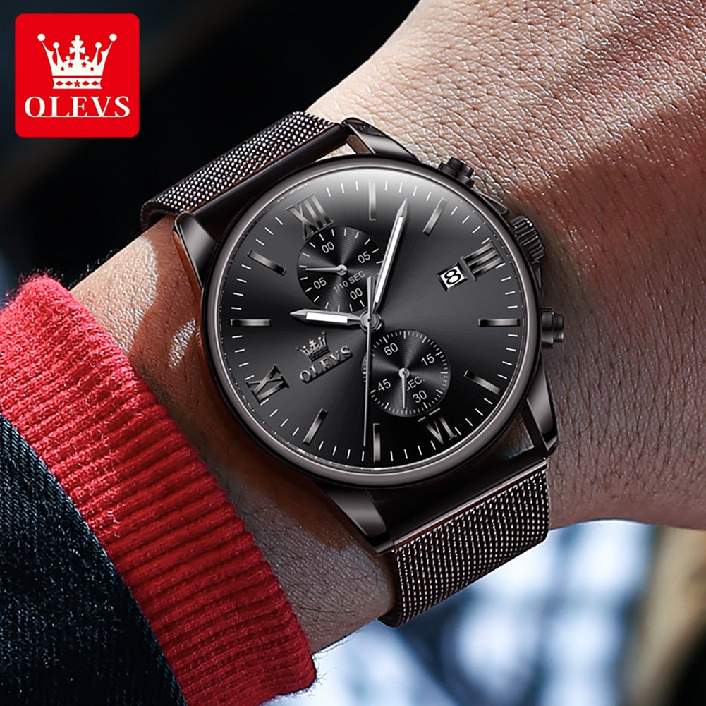 OLEVS Quartz Watch