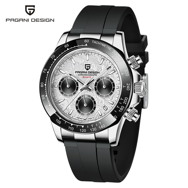 PAGANI DESIGN Men Quartz Wristwatch