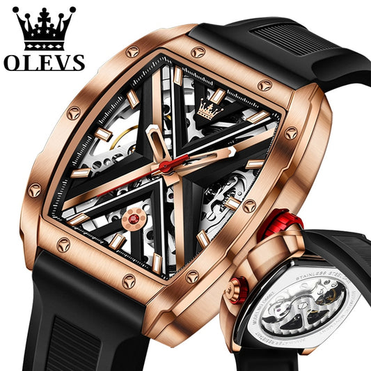 OLEVS Mechanical Watch for Men