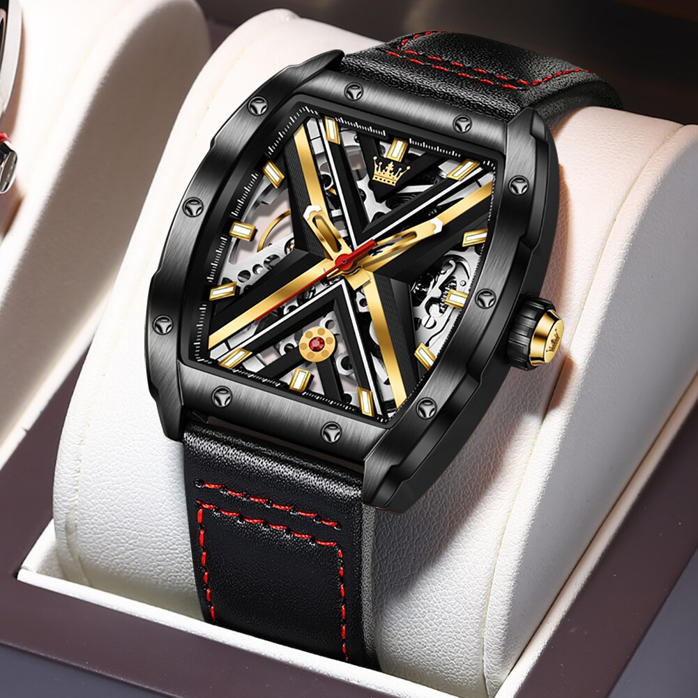 OLEVS Mechanical Watch for Men