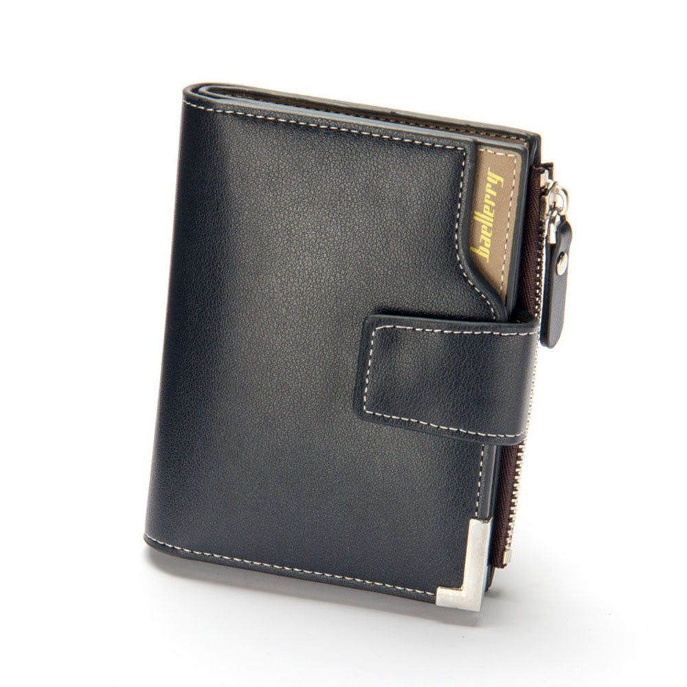 Luxury Mens Card Holder Wallets