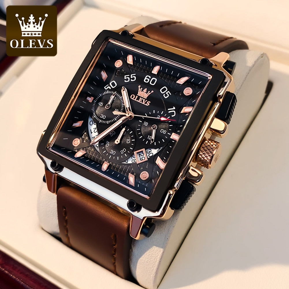 OLEVS Watches for Men