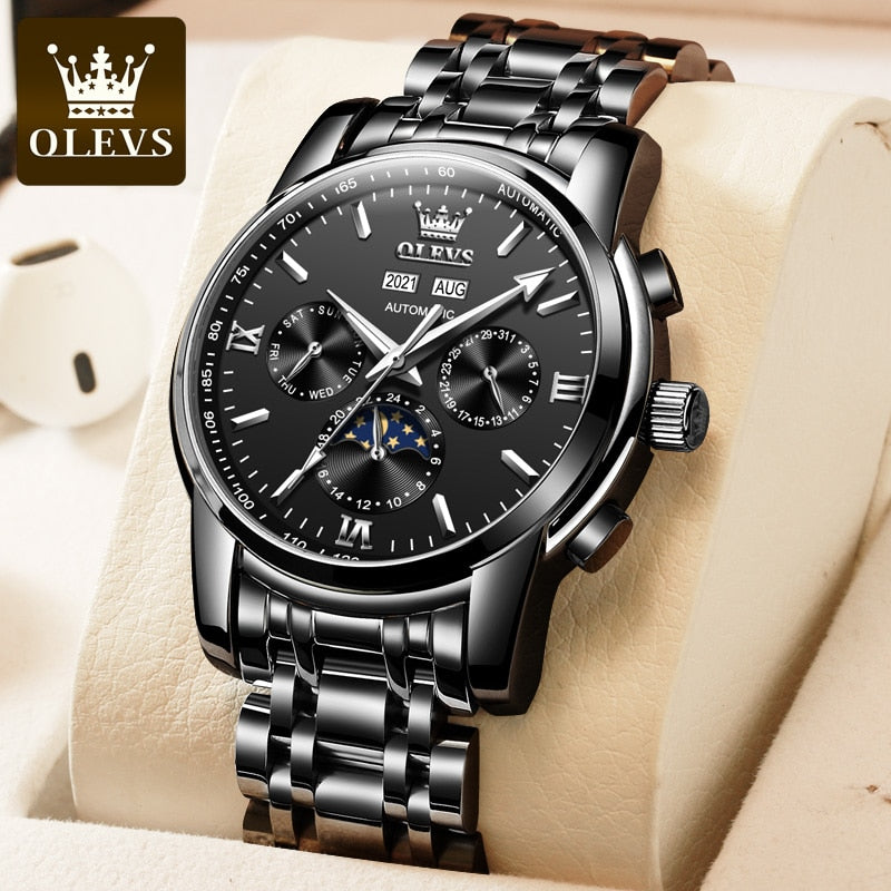 OLEVS Brand Luxury Watches