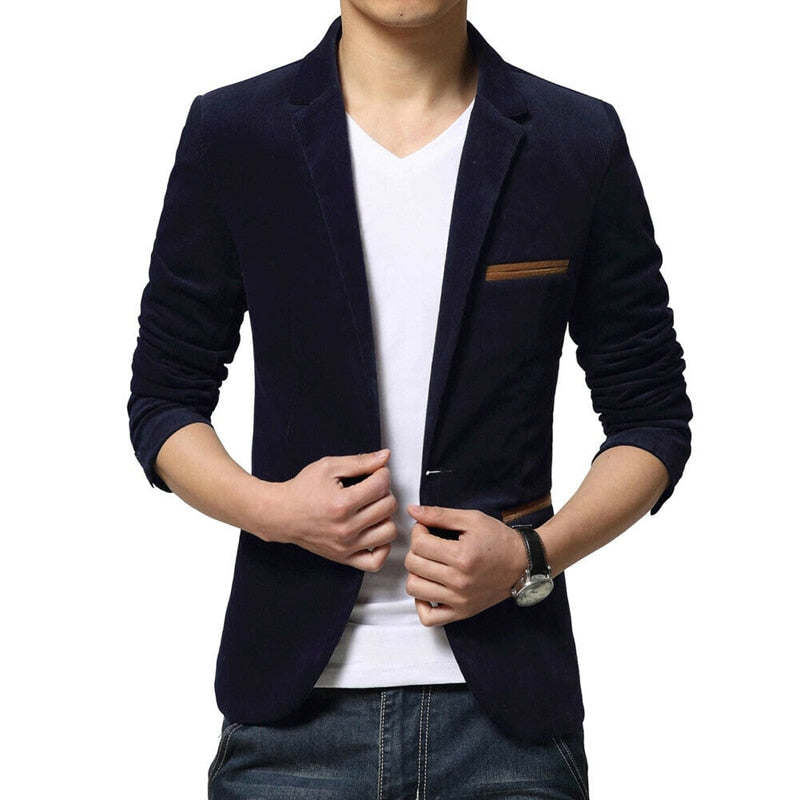 Men's Casual Dress Down Blazers