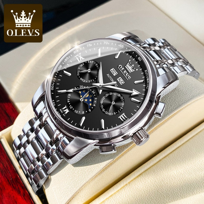 OLEVS Brand Luxury Watches