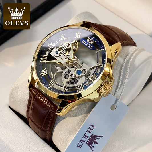 OLEVS Luxury Brand Men Watches