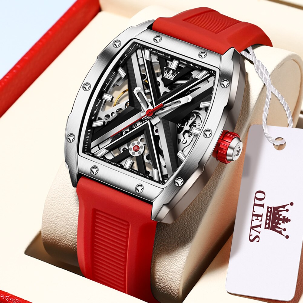 OLEVS Mechanical Watch for Men