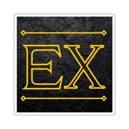 Envoy Xports Logo Sticker